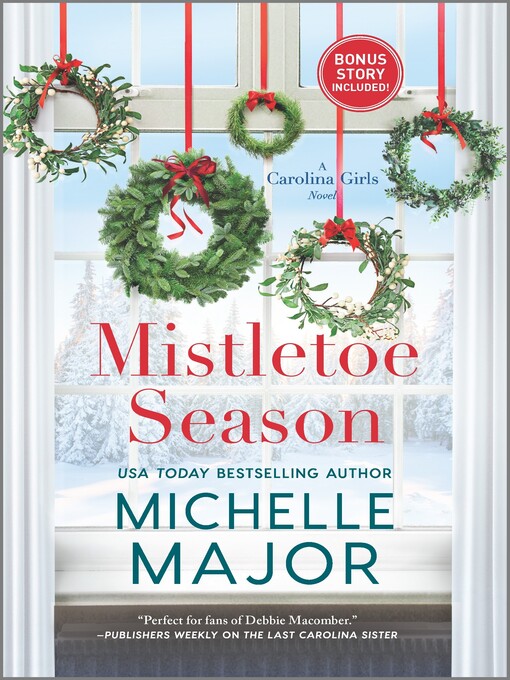 Title details for Mistletoe Season by Michelle Major - Available